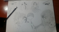Sasuke & Itachi 